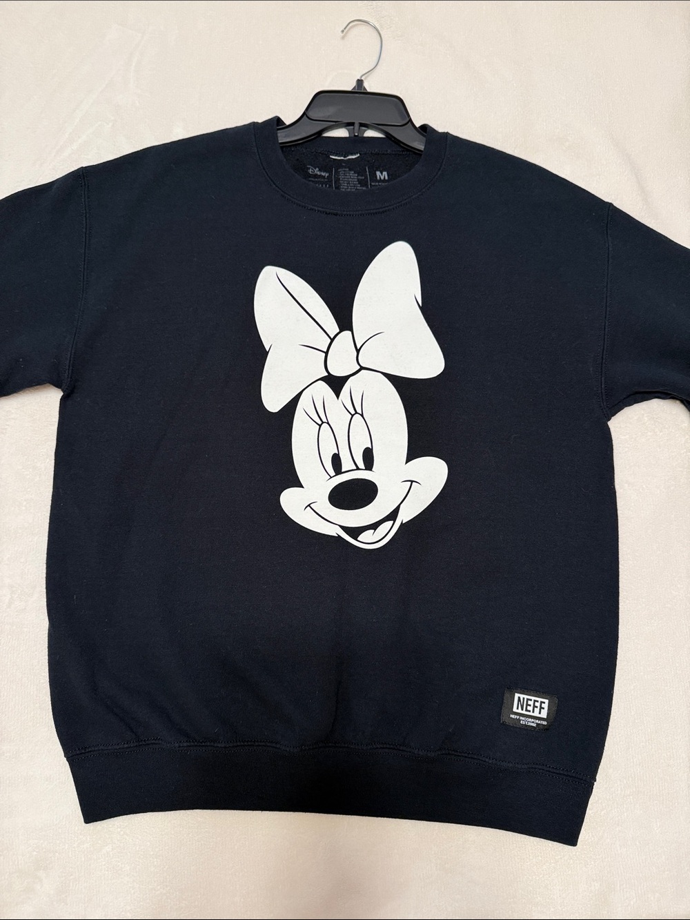 Women's Disney x Neff Minnie Mouse Sweatshirt